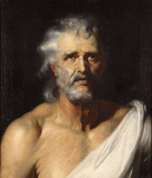 Portrait of Seneca