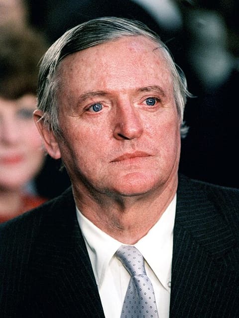 Portrait of William F. Buckley Jr.